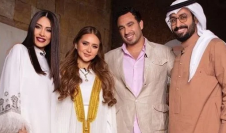 نيللي كريم: أكبر مبلغ عيدية أخذته كان "50 جنيه"